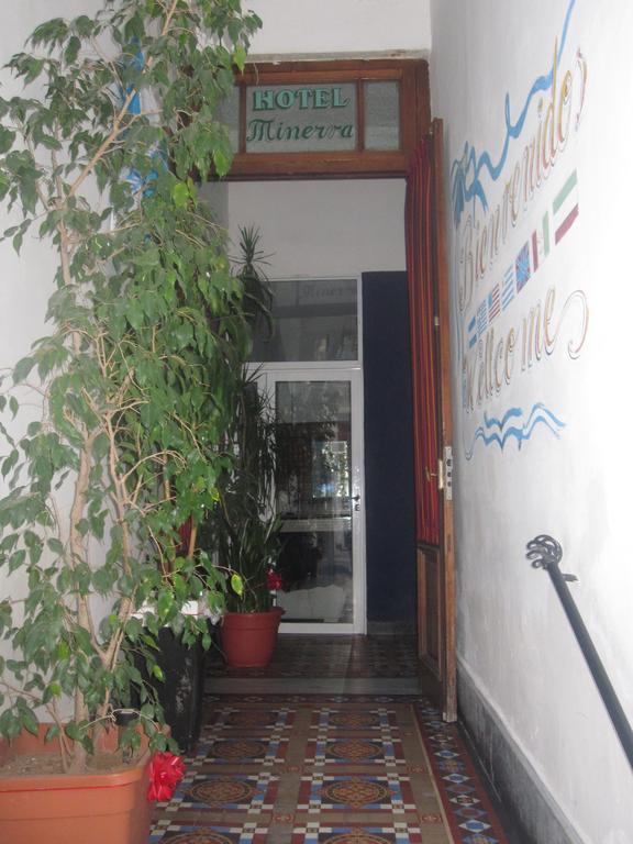 Hotel Minerva Buenos Aires Exterior photo