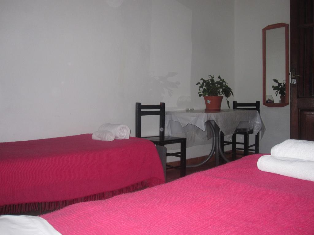 Hotel Minerva Buenos Aires Room photo