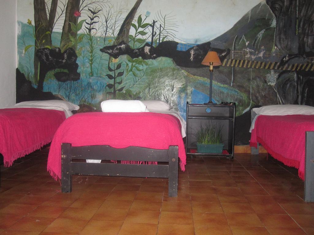 Hotel Minerva Buenos Aires Room photo
