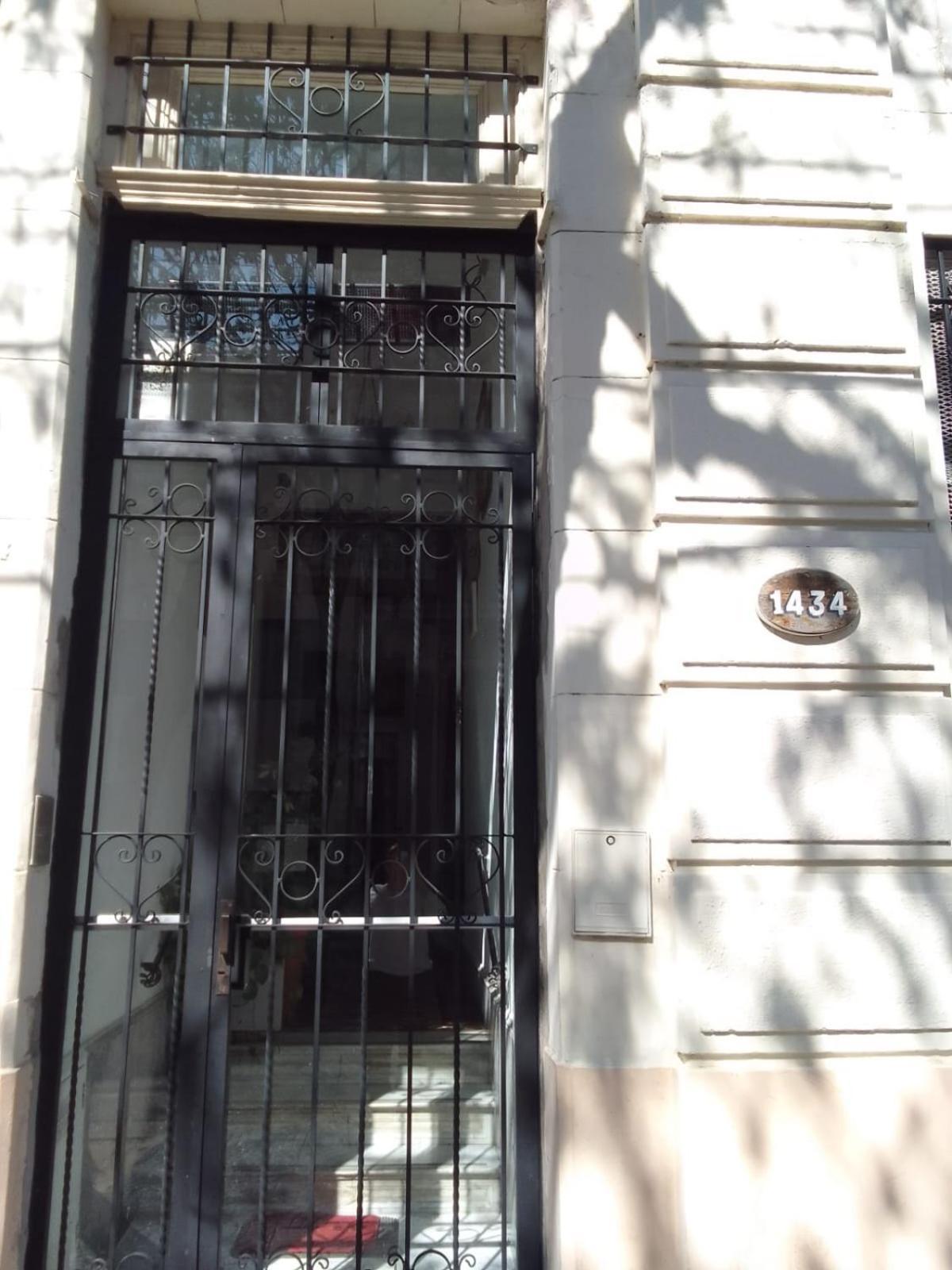 Hotel Minerva Buenos Aires Exterior photo